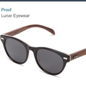 Proof Lunar Premium Wooden Sunglasses